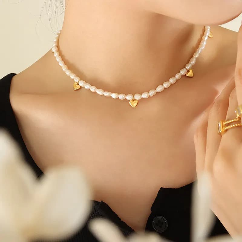 Necklaces