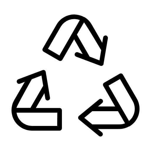Recycled Materials icon